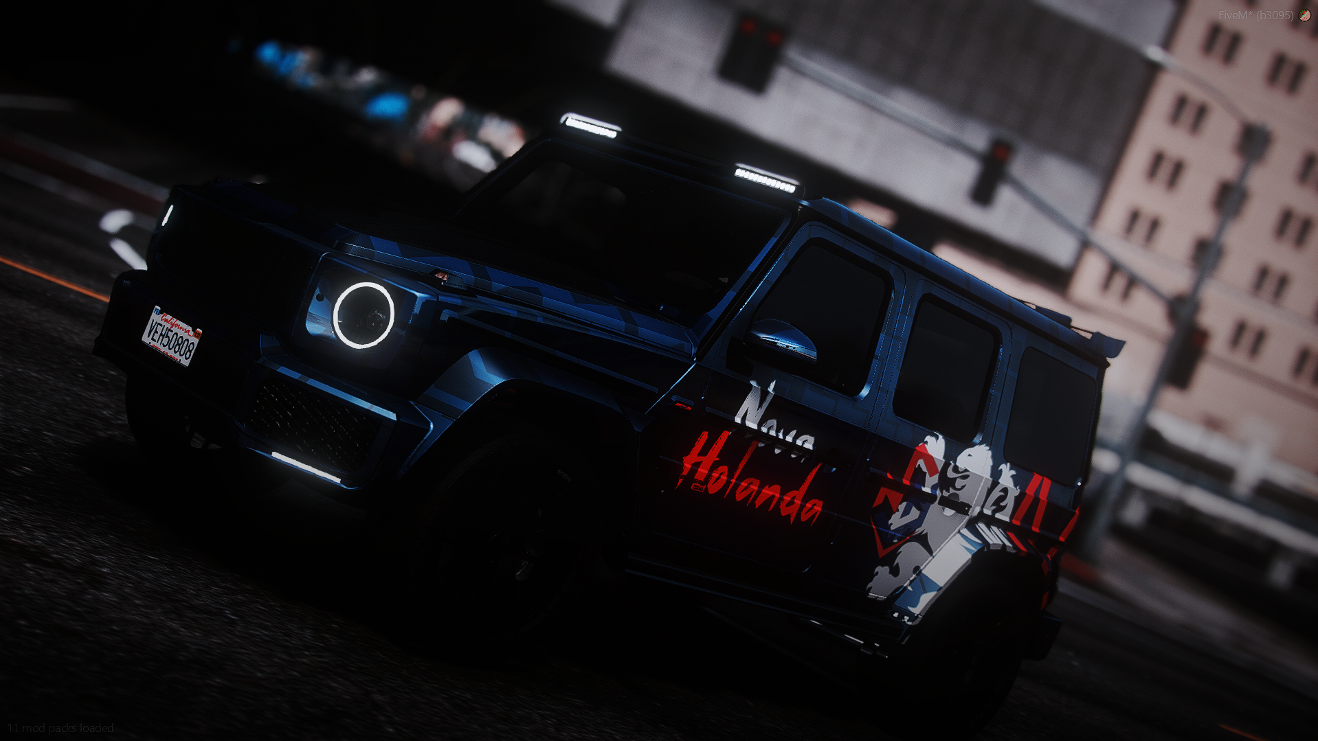 Nova Holanda NV