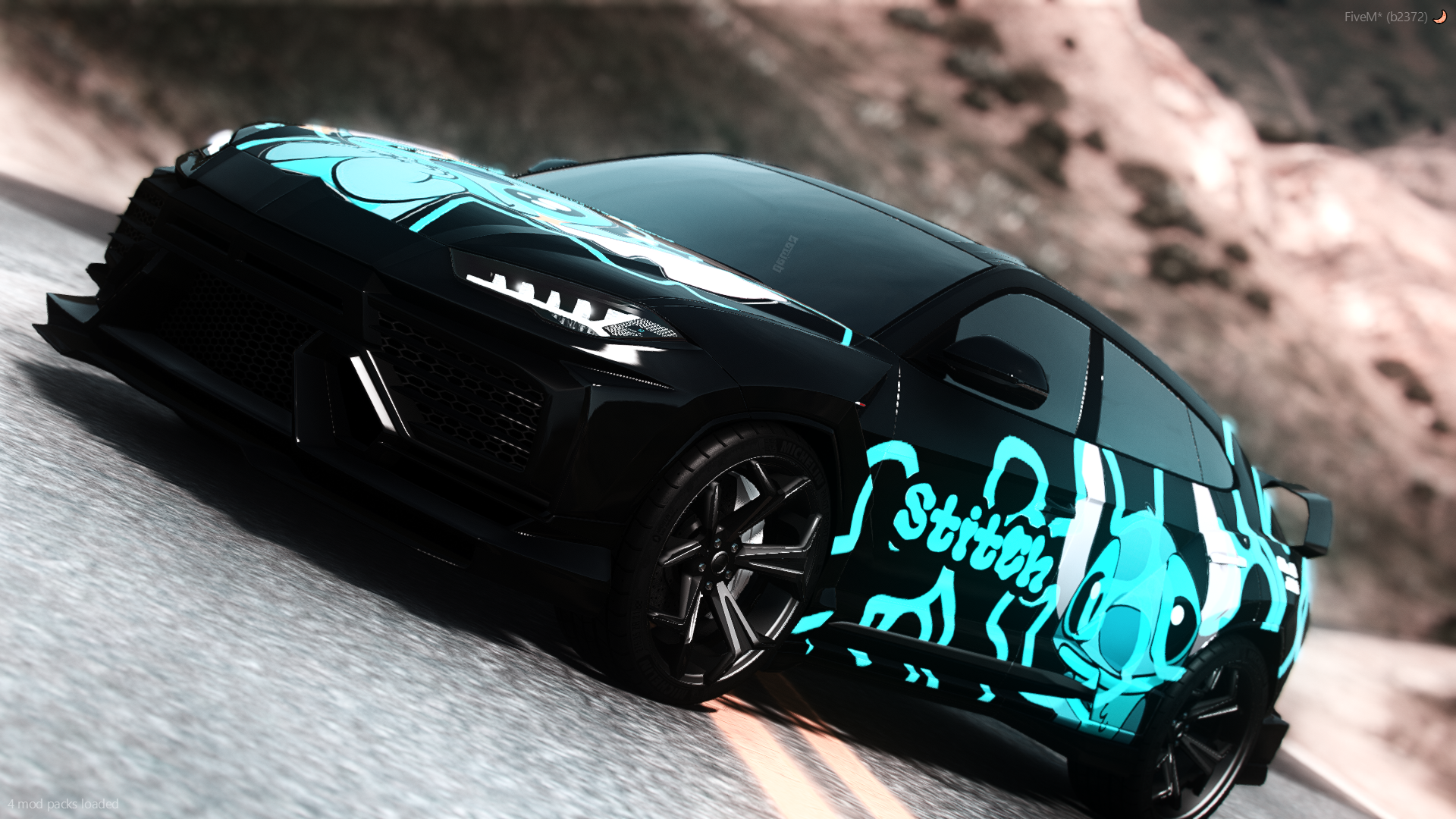 Stitch Edition